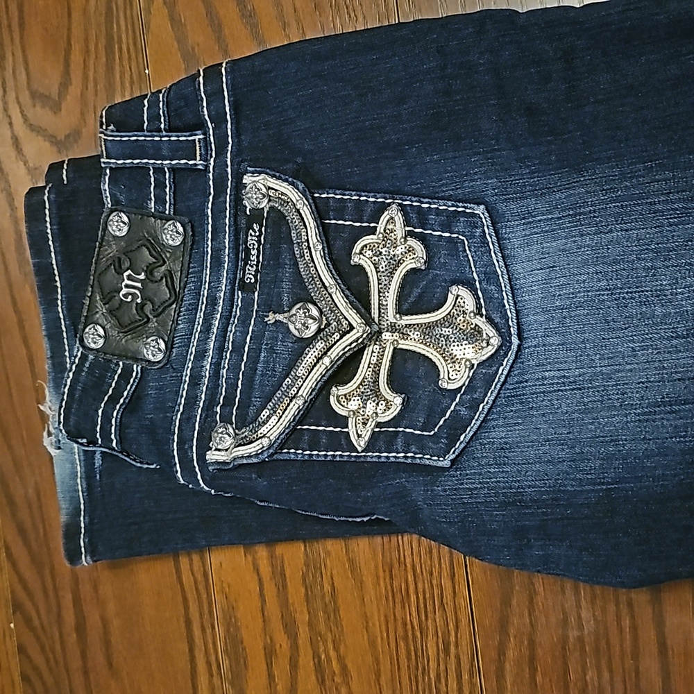 Miss Me jeans